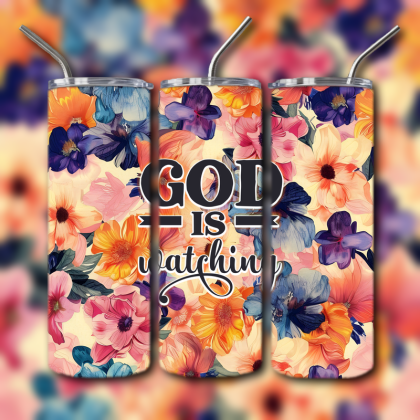 Faith Based Tumbler