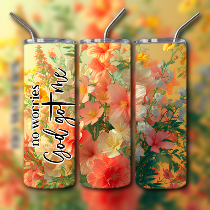 Faith Based Tumbler