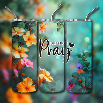 Faith Based Tumbler