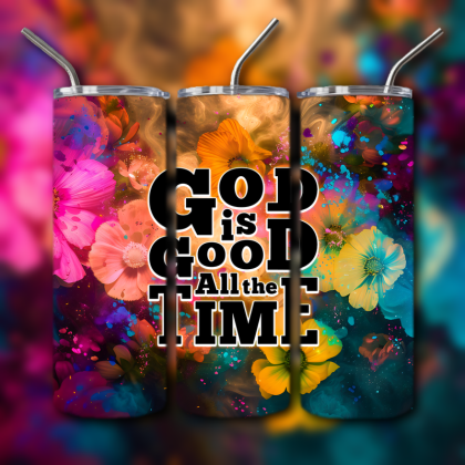 Faith Based Tumbler