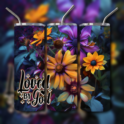 Faith Based Tumbler
