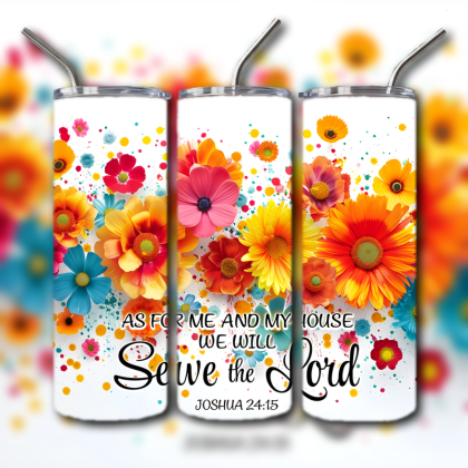 Faith Based Tumbler