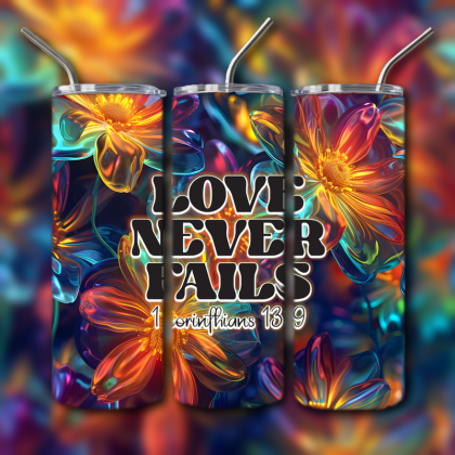 Faith Based Tumbler