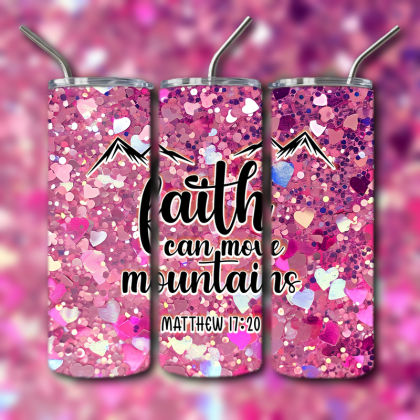 Faith Based Tumbler