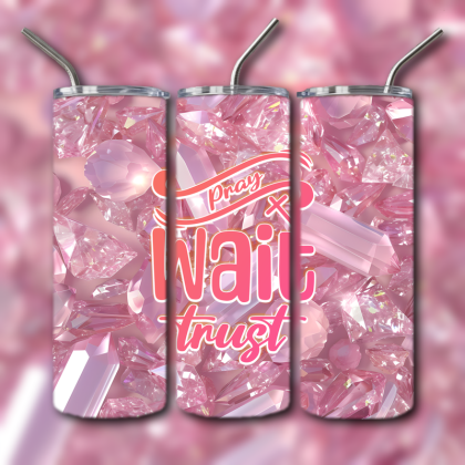 Faith Based Tumbler