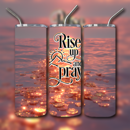 Faith Based Tumbler