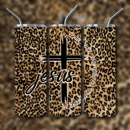 Faith Based Tumbler