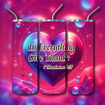 Faith Based Tumbler