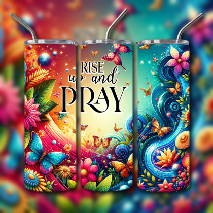 Faith Based Tumbler