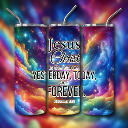 Faith Based Tumbler