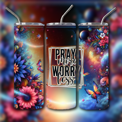 Faith Based Tumbler