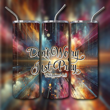 Faith Based Tumbler