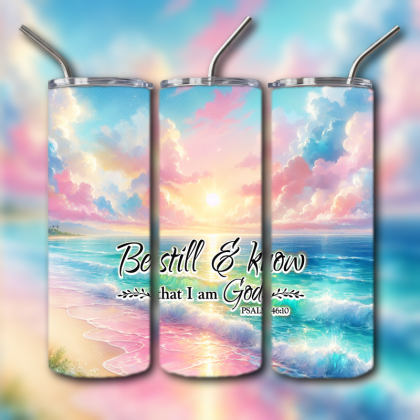 Faith Based Tumbler