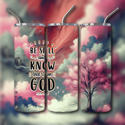 Faith Based Tumbler