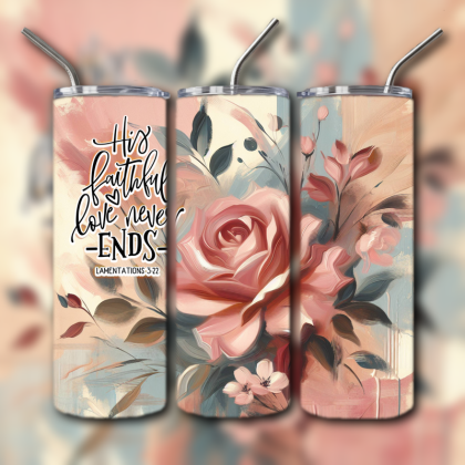 Faith Based Tumbler