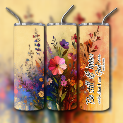 Faith Based Tumbler