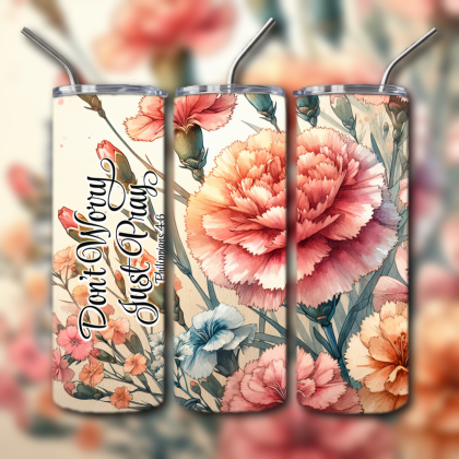 Faith Based Tumbler
