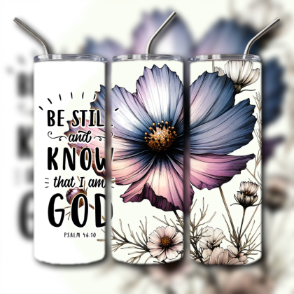 Faith Based Tumbler