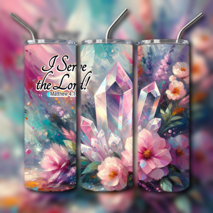 Faith Based Tumbler