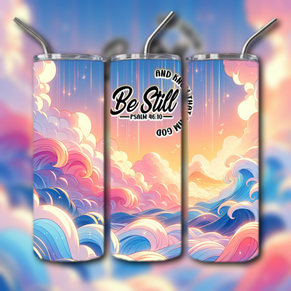 Faith Based Tumbler