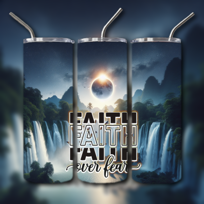 Faith Based Tumbler