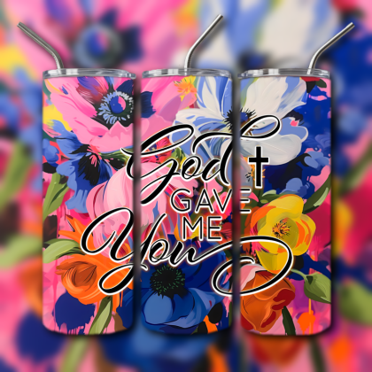 Faith Based Tumbler