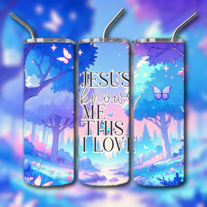 Faith Based Tumbler