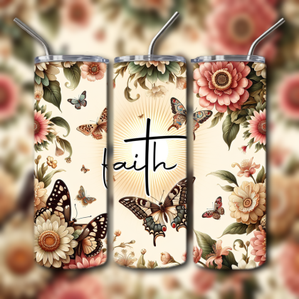 Faith Based Tumbler