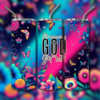 Faith Based Tumbler
