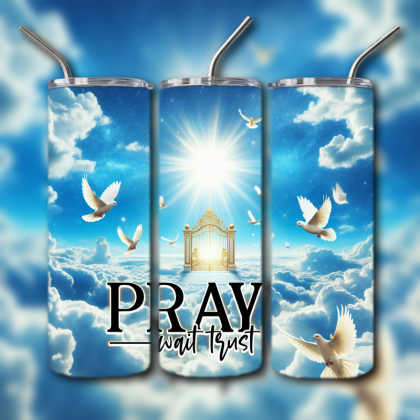 Faith Based Tumbler
