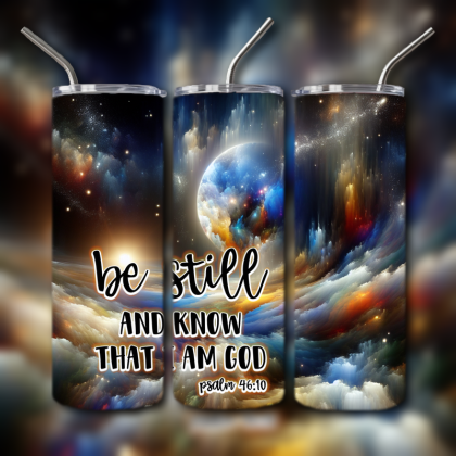 Faith Based Tumbler