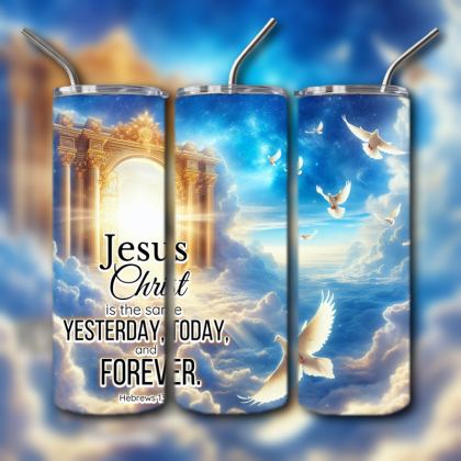 Faith Based Tumbler