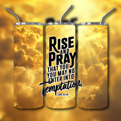 Faith Based Tumbler