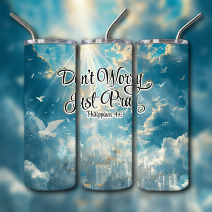 Faith Based Tumbler