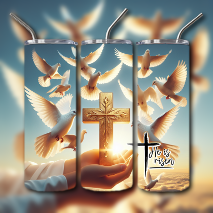 Faith Based Tumbler