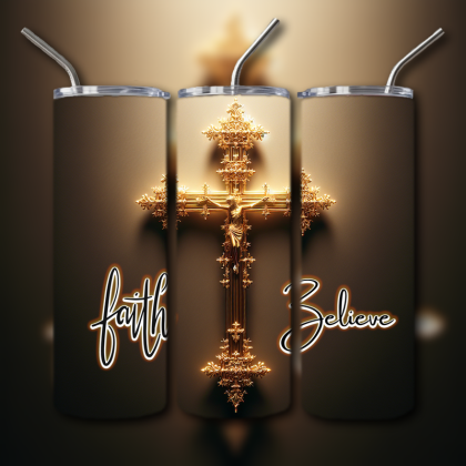Faith Based Tumbler