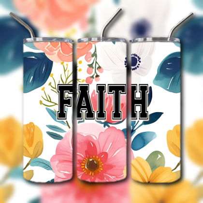 Faith Based Tumbler