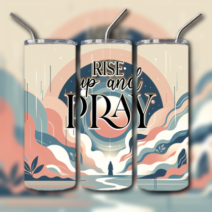 Faith Based Tumbler