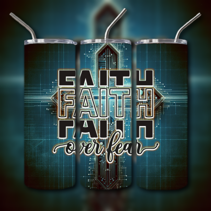 Faith Based Tumbler