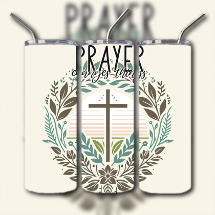 Faith Based Tumbler