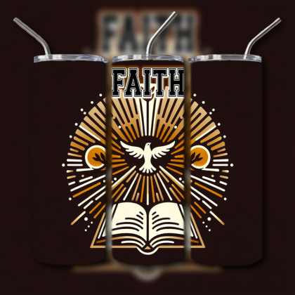 Faith Based Tumbler