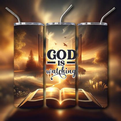 Faith Based Tumbler