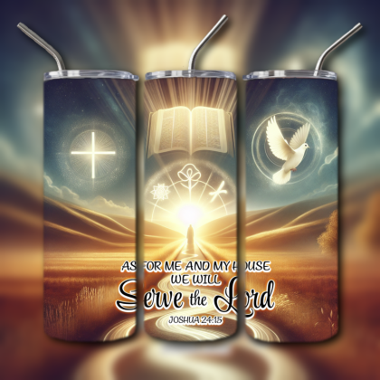 Faith Based Tumbler