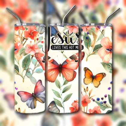 Faith Based Tumbler