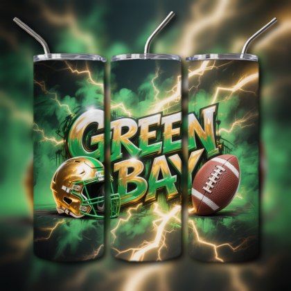 NFL Team Tumbler Green Bay Packers v1