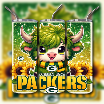 NFL Team Tumbler Green Bay Packers v2