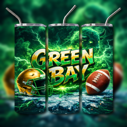 NFL Team Tumbler Green Bay Packers v4