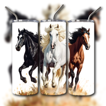 Horse Tumbler