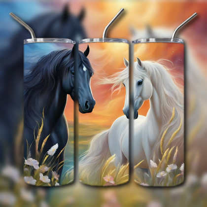 Horse Tumbler