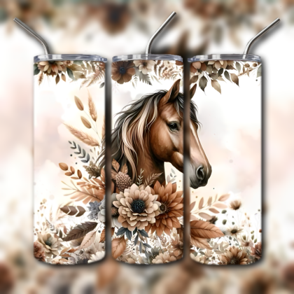Horse Tumbler